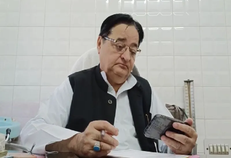 मुरादाबाद : रिलीज से पहले विवादों में घिरी 'द केरल स्टोरी', जानिए क्या बोले सपा सांसद डॉ. एसटी हसन?