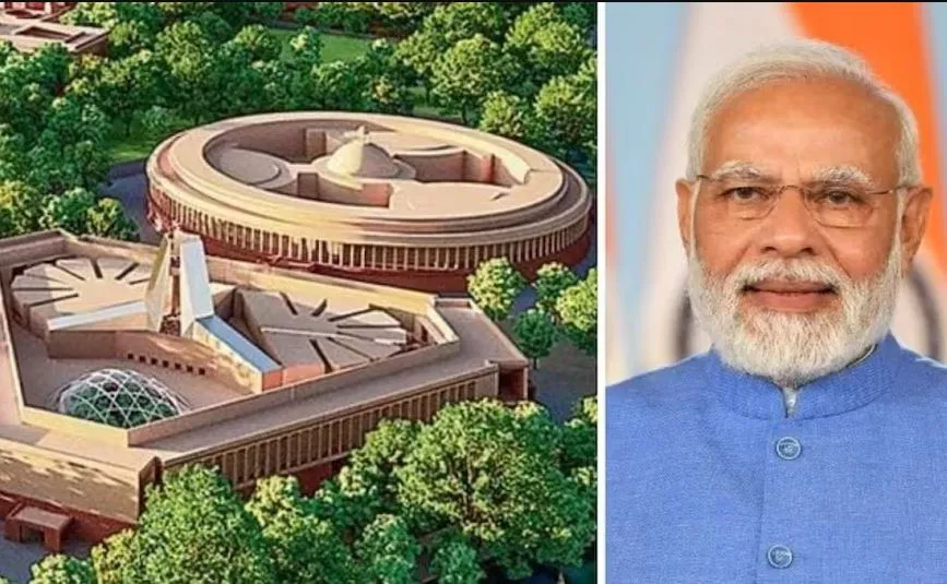 प्रधानमंत्री ने देश के लोकतांत्रिक इतिहास में नया अध्याय जोड़ा: केंद्रीय मंत्री 