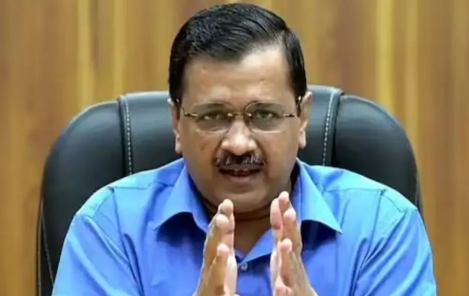 पहलवानों के खिलाफ पुलिस कार्रवाई निहायत गलत: CM केजरीवाल