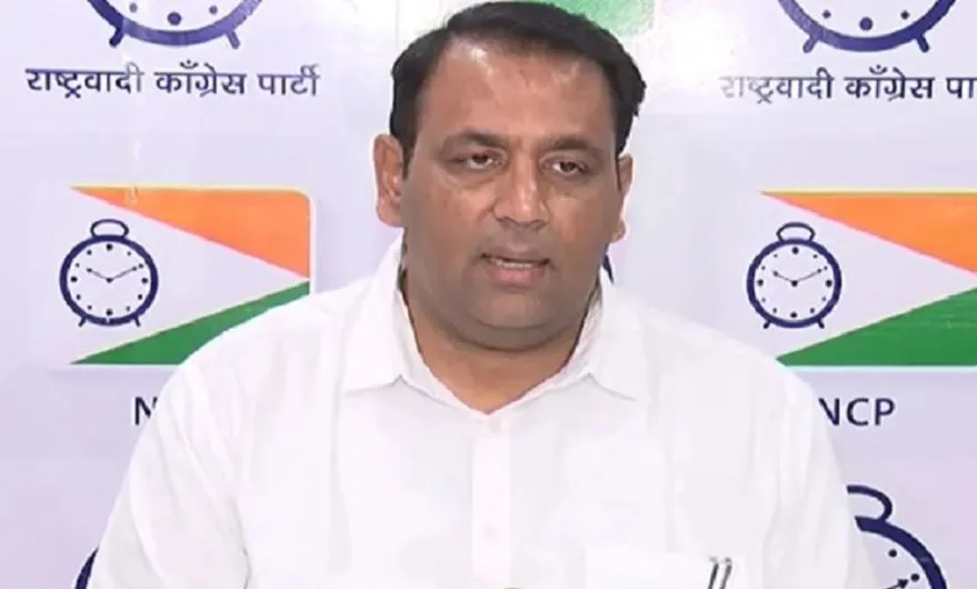 भाजपा एमवीए की एकता की चिंता के बजाए अपने विधायकों को एकजुट करे: तापसे 