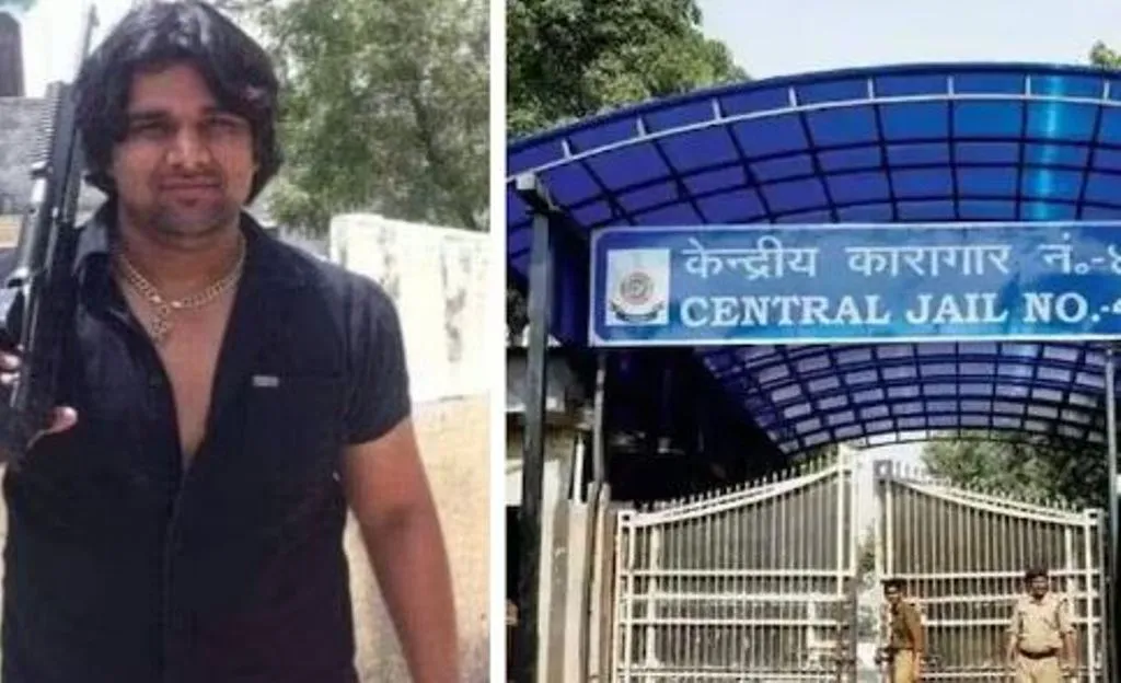 रोहिणी अदालत में गोलीबारी के आरोपी टिल्लू ताजपुरिया की तिहाड़ जेल में हत्या 