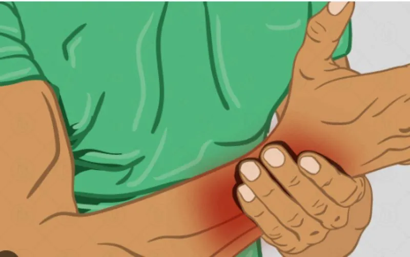 हल्द्वानी: प्रसाद दिया, बदले में पीटकर तोड़ दिया हाथ