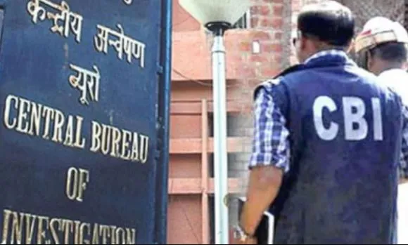 बीमा ‘घोटाला’ मामला: CBI ने ली राजस्थान और दिल्ली में 12 स्थानों पर तलाशी 