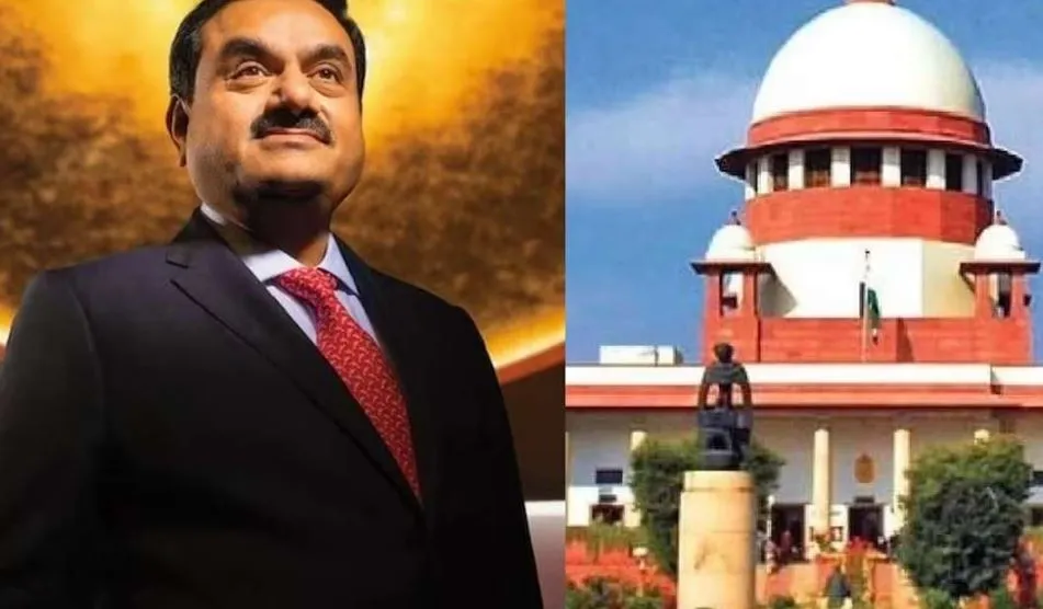 अडाणी समूह के खिलाफ जांच पूरी करने के लिए SC ने SEBI को दिया 14 अगस्त तक का समय