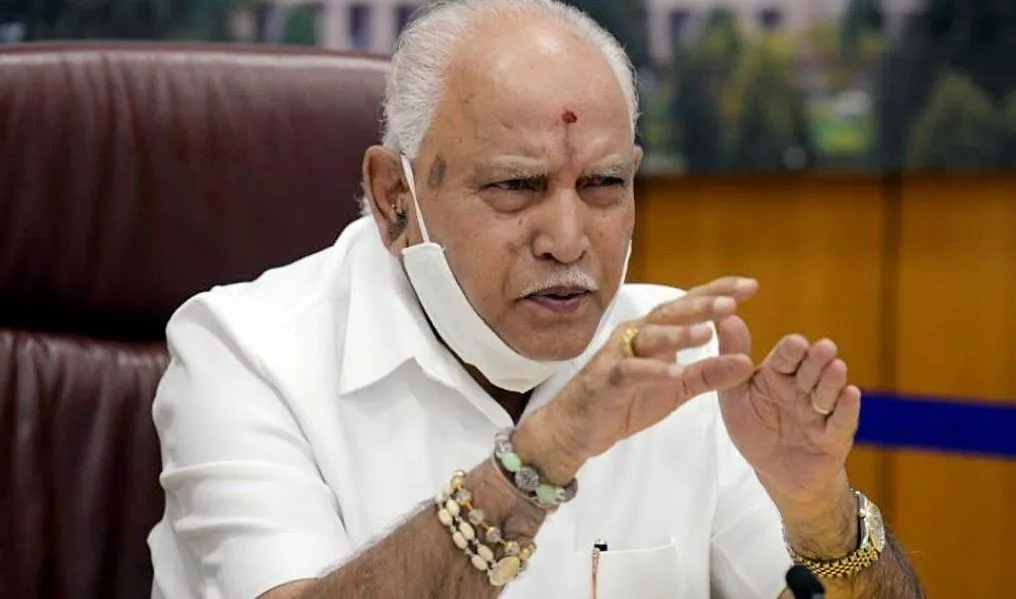 भाजपा को मिल रहा है बहुमत, इसलिए चुनाव बाद जेडीएस से गठबंधन नहीं: येदियुरप्पा 