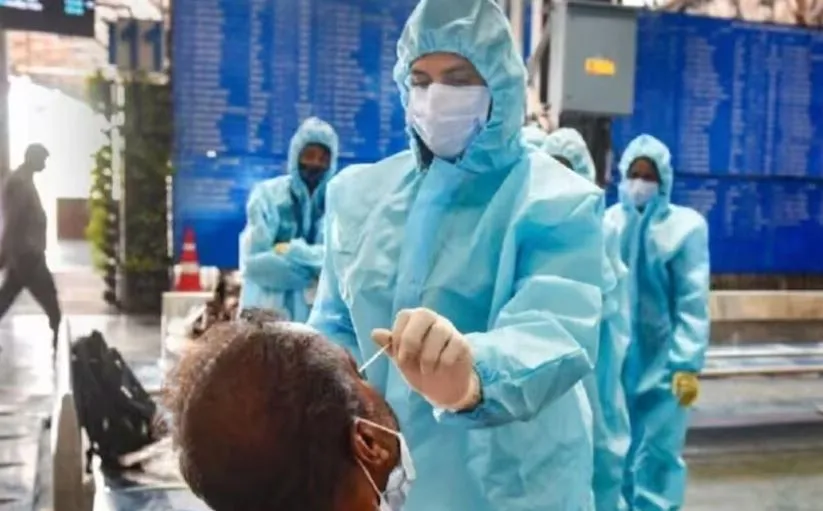 देश में कोरोना के 310 नए मामले आए सामने, एक्टिव केस की संख्या घटकर हुई 4,709 