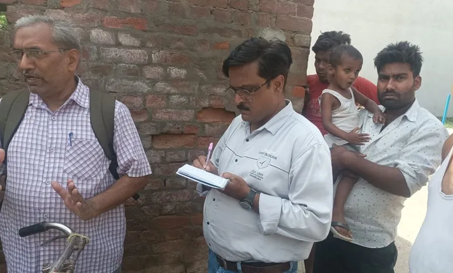 अशोका फोम फैक्ट्री अग्नीकांड: धमाके के समय फैक्ट्री में थे 40 गैस सिलेंडर