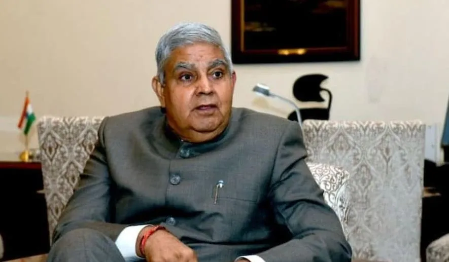 भारत दुनिया का सबसे जीवंत लोकतंत्र, इसकी छवि खराब नहीं की जानी चाहिए: धनखड़ 