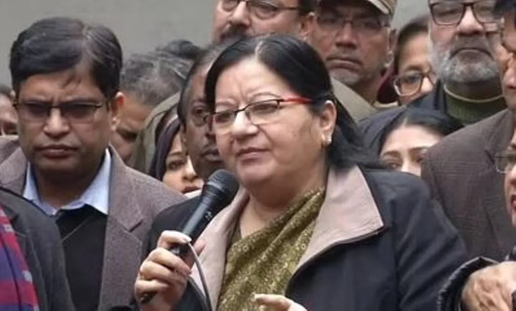 दिल्ली HC  ने जामिया की कुलपति नजमा अख्तर की नियुक्ति के खिलाफ याचिका की खारिज 