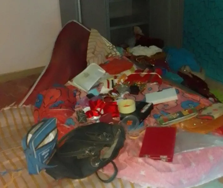 रायबरेली : तालाबंद घर को चोरों ने बनाया निशाना, लाखों का माल किया पार