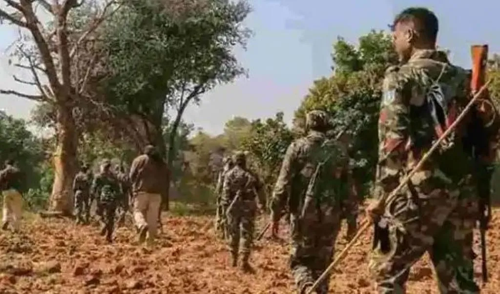 छत्तीसगढ़: सुकमा में पुलिस के साथ मुठभेड़ में दो नक्सली ढेर