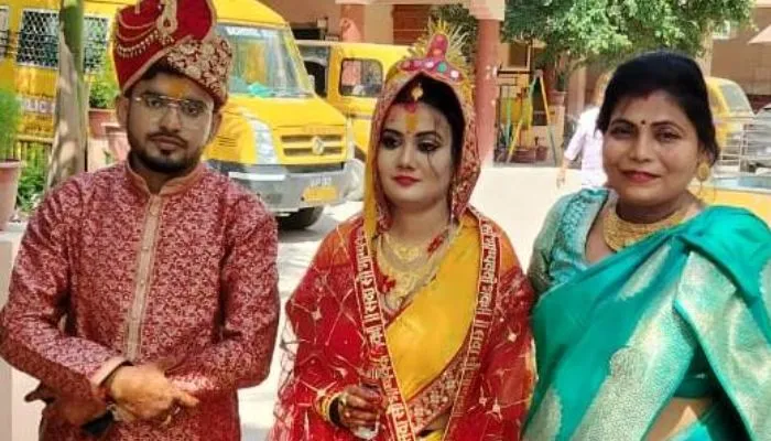 नवविवाहिता