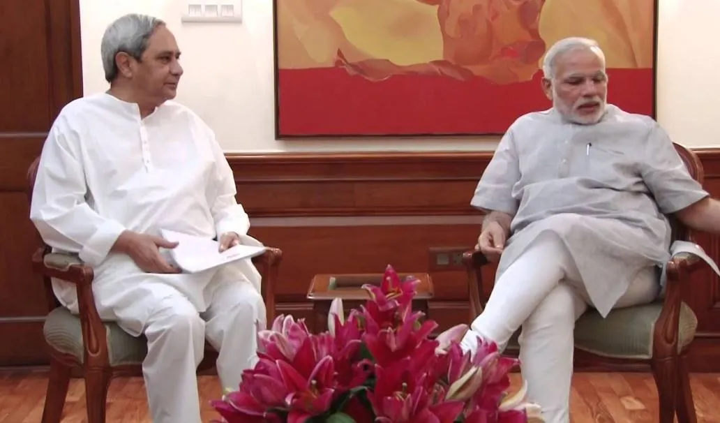 सीएम नवीन पटनायक ने नई रेल परियोजनाओं की उठाई मांग, पीएम मोदी का मांगा समर्थन