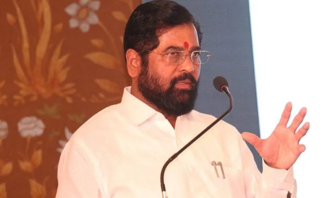 कर्नाटक में भाजपा के लिए चुनाव प्रचार करेंगे एकनाथ शिंदे 