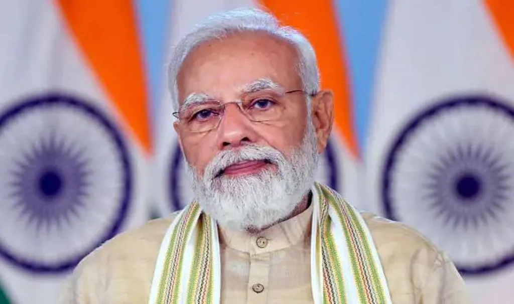 सरकार के नौ साल पूरे होने पर प्रधानमंत्री मोदी ने कहा- कृतज्ञ हूं, हम और मेहनत करते रहेंगे 