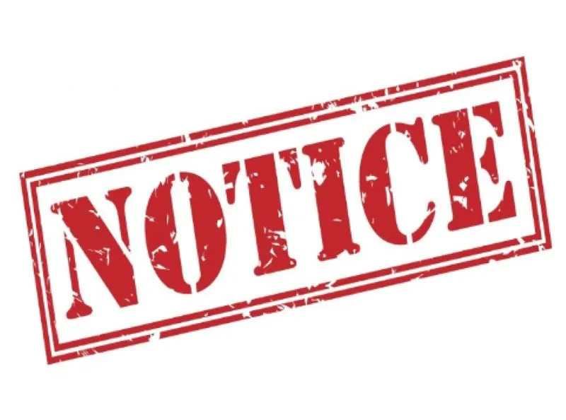 हल्द्वानी: प्रचार सामग्री चिपकाने पर प्राचार्य को 2 लाख का नोटिस