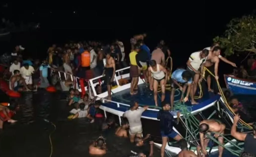 पीएम मोदी ने की नौका दुर्घटना पीड़ितों के परिजनों को दो-दो लाख रुपये की अनुग्रह राशि देने की घोषणा  