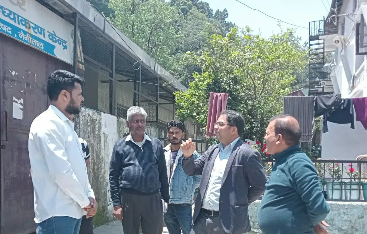 Nainital News: हाईकोर्ट की सख्ती के बाद कुत्तों पर कार्रवाई के लिये जागा प्रशासन, अब किया जा रहा ये काम 