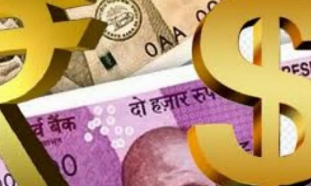 अमेरिकी डॉलर के मुकाबले रुपया आठ पैसे बढ़कर 81.70 पर पहुंचा