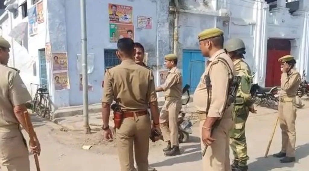 बरेली: वार्ड 2 में बसपा और भाजपा उम्मीदवार में झगड़ा, पुलिस ने एक को हिरासत में लिया