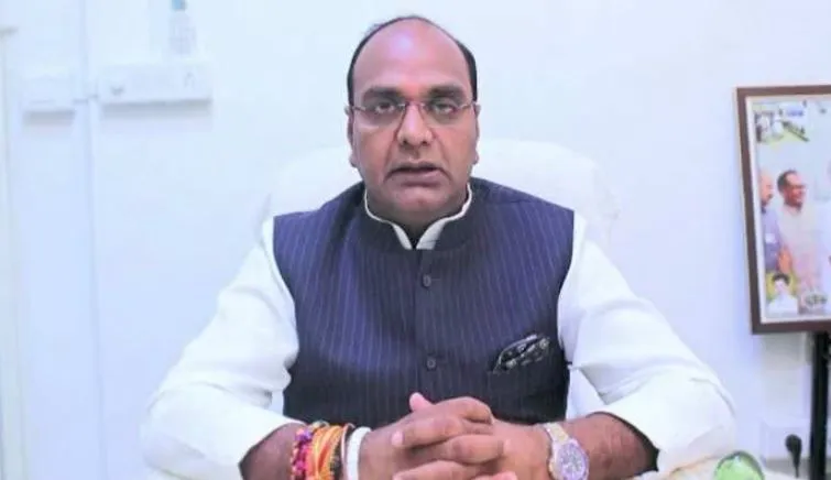 कमलनाथ के दामन पर सिख विरोधी दंगों के दाग हैं: सारंग 