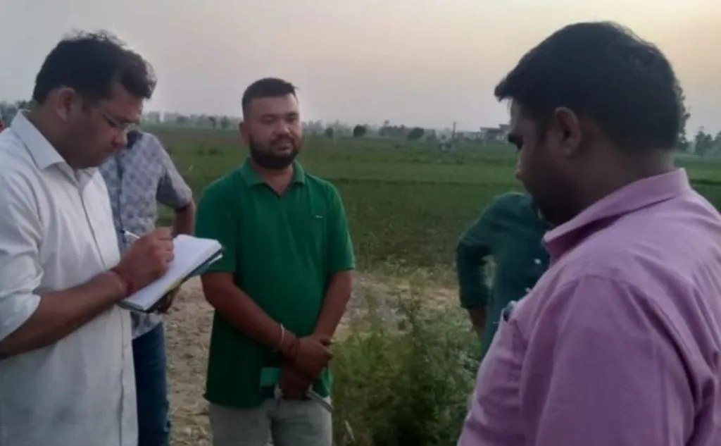 मेरठ: इंडिया वन एटीएम के कर्मचारी से हथियारों के बल पर 15 लाख का कैश लूटा, मचा हड़कंप