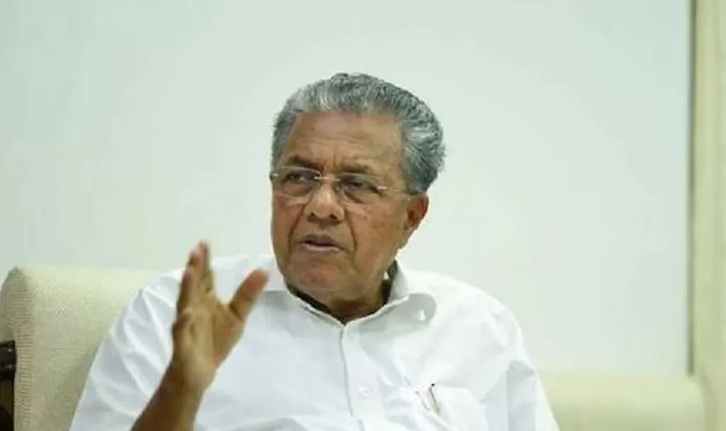 केरल सबसे कम भ्रष्ट राज्य है, लेकिन भ्रष्टाचार में लिप्त कुछ लोग स्वयं को बदल नहीं पा रहे: सीएम विजयन 