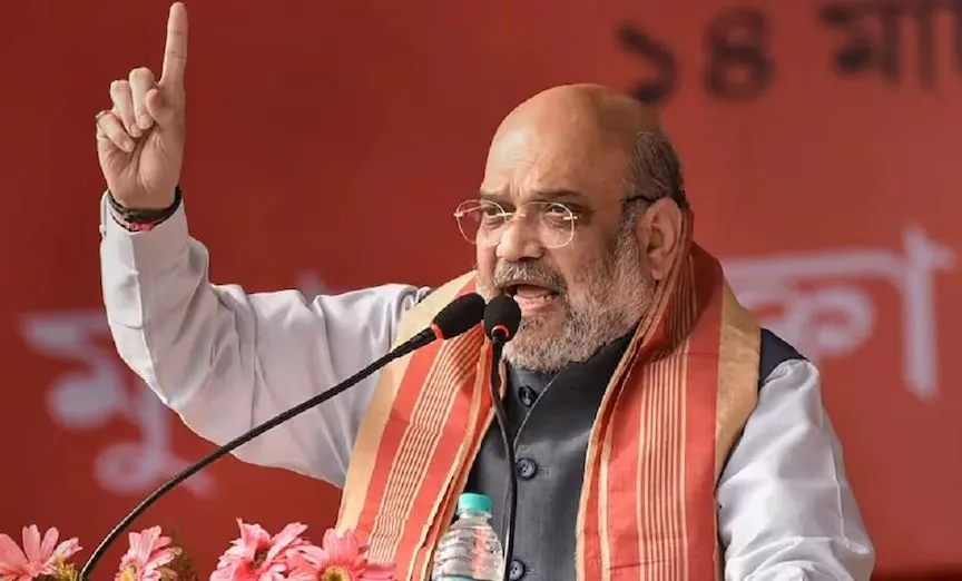 भारत-बांग्लादेश के गहरे संबंध, हमारे द्विपक्षीय संबंधों को कोई कमजोर नहीं कर सकता: शाह 