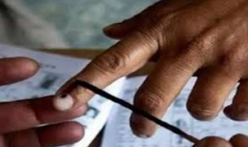 नगर निकाय चुनाव: पीलीभीत में 198 कार्मिकों ने पोस्टल बैलेट से किया मतदान