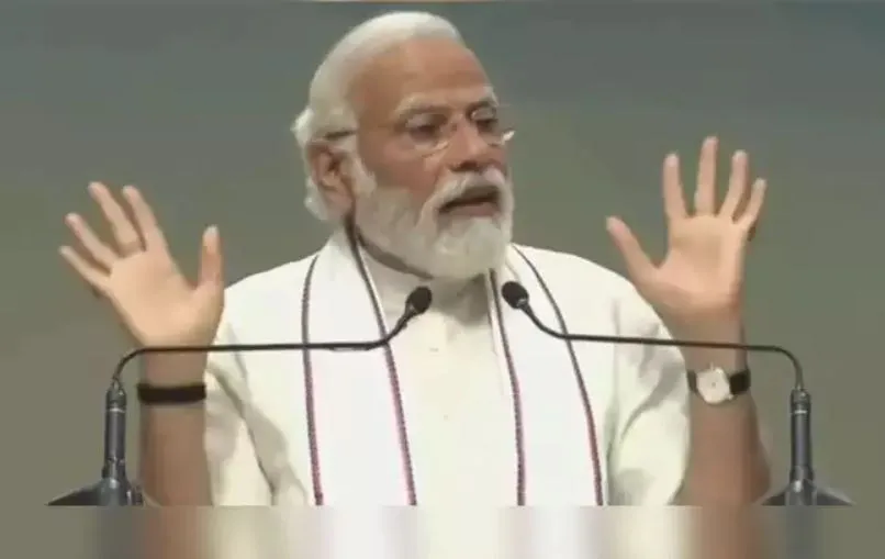 छात्रों को मिल रहा था किताबी ज्ञान, नई शिक्षा नीति से आएगा बदलाव: PM मोदी