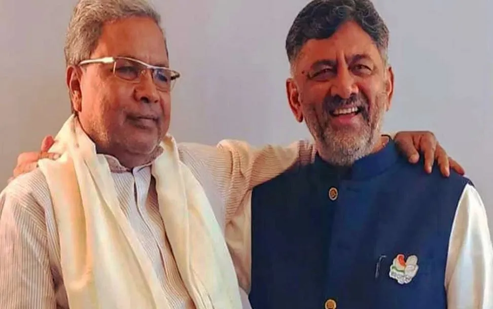 दिल्ली पहुंचेंगे सिद्धारमैया और शिवकुमार, आलाकमान से मंत्रिमंडल विस्तार पर चर्चा की संभावना 