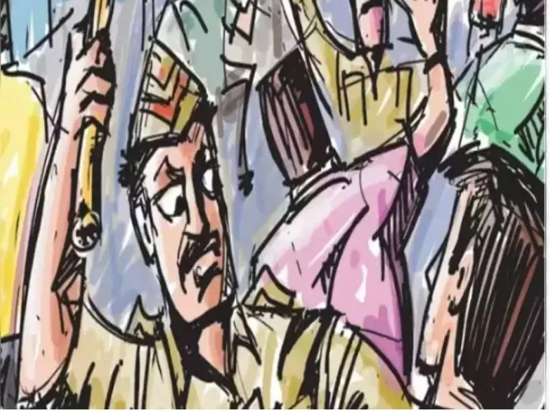 हल्द्वानी: पुलिस ने सीपीयू का चालान काटा, सीपीयू कर्मी पुलिस से भिड़ा