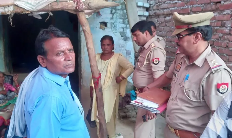 बदायूं: घर में झगड़े के बाद पत्नी ने जहर खाकर जान दी, मायके पक्ष ने लगाया हत्या का आरोप