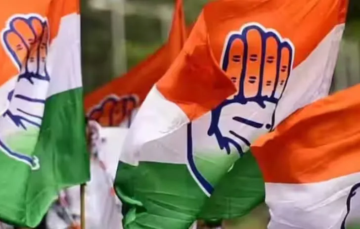 प्रदीप की गिरफ्तारी से बेनकाब हुआ आरएसएस का देशविरोधी चेहरा: कांग्रेस 