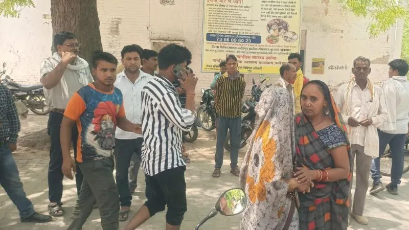 Fatehpur News : गंगा में डूबने से कानपुर के युवक की मौत, मां के साथ वैवाहिक कार्यक्रम में शामिल होने आया था