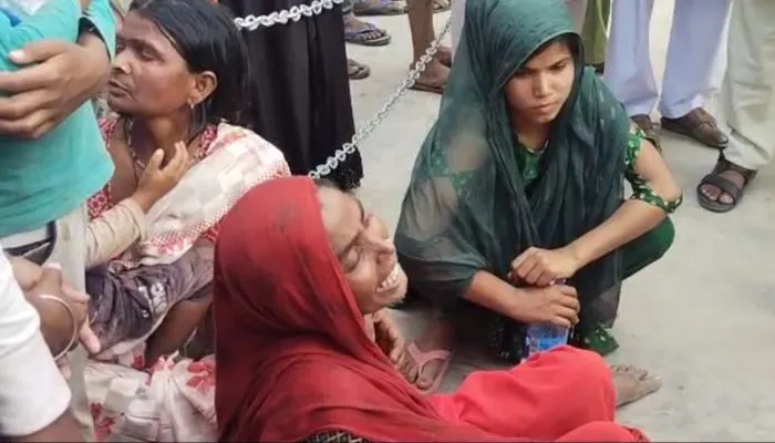 फतेहपुर हादसा
