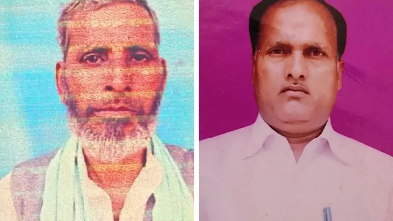 दो हत्याओं से दहल उठा फर्रुखाबाद, चौकीदार के भाई को ईंट से कुचला, किसान की गोली मारकर हत्या