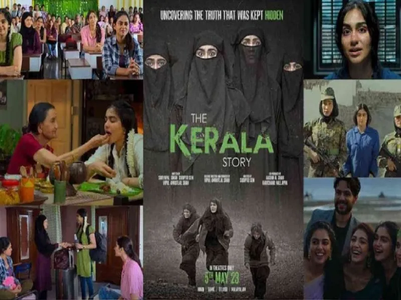 अमेरिका-कनाडा के 200 से अधिक सिनेमाघरों में रिलीज हुई फिल्म 'The Kerala Story', डायरेक्टर बोले- एक मिशन है ये फिल्म 