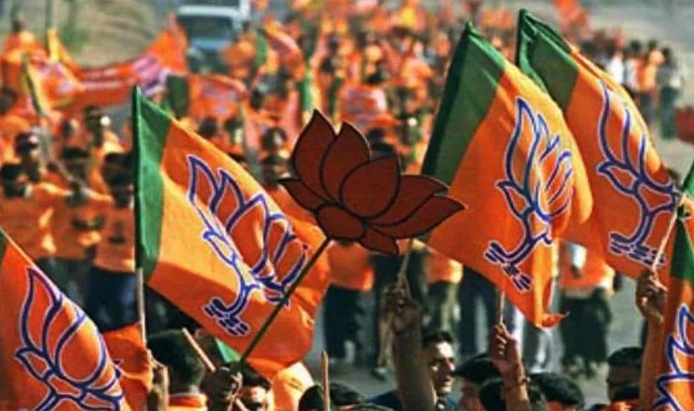 गोवा में दो नगर निकायों के चुनाव में भाजपा समर्थित उम्मीदवारों ने जीत की हासिल 