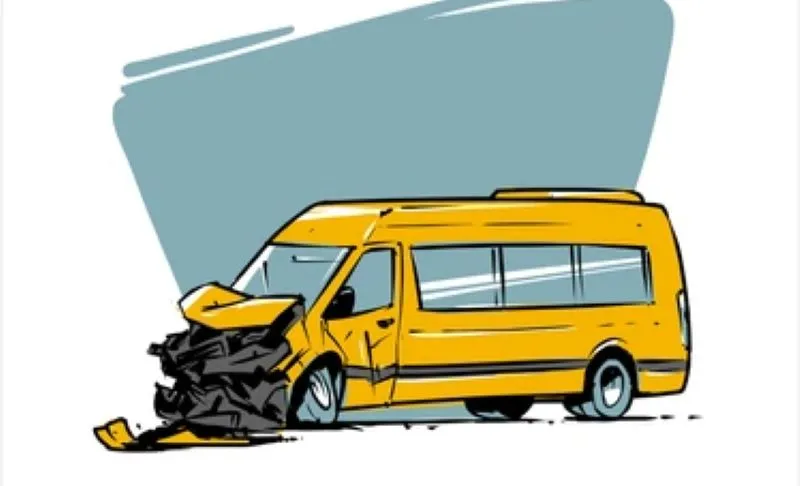 लालकुआं: स्कूली बच्चों को लेकर जा रही थी बस, फटा टायर...महिला आई चपेट में 