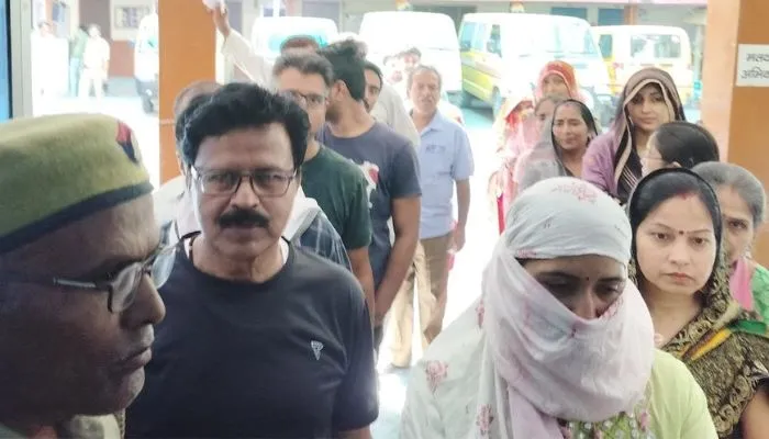 बांदा चुनाव