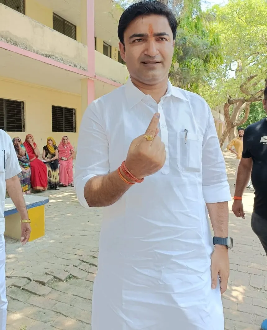बीजेपी