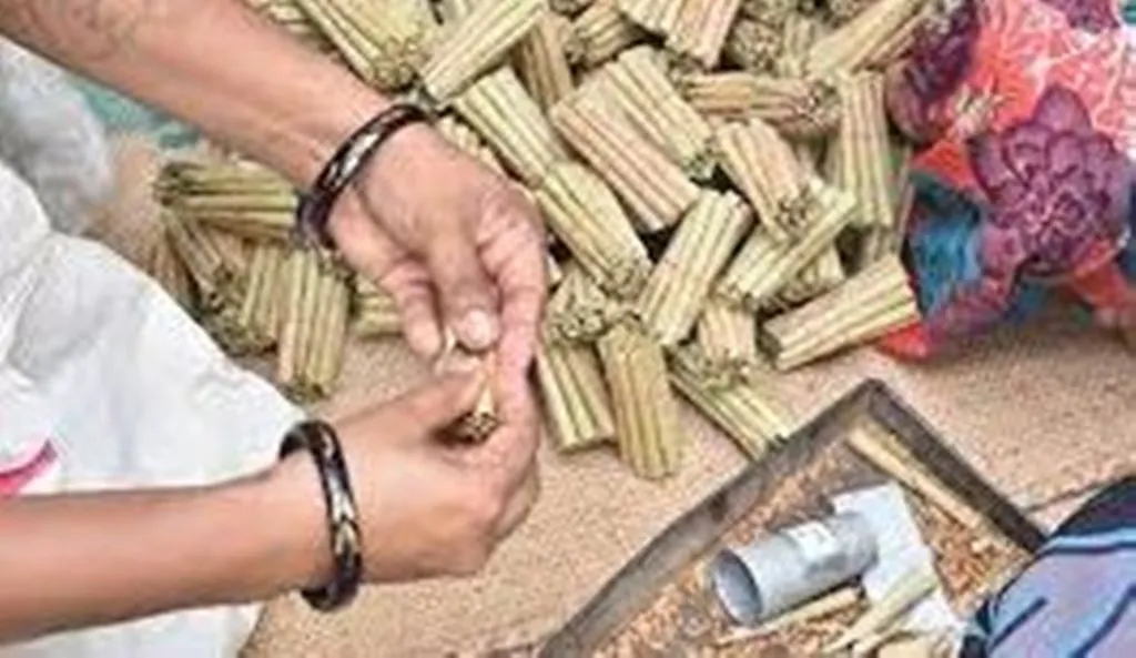 बीड़ी उद्योग के खिलाफ कड़े नियमों और अधिक कर लगाने की मांग 