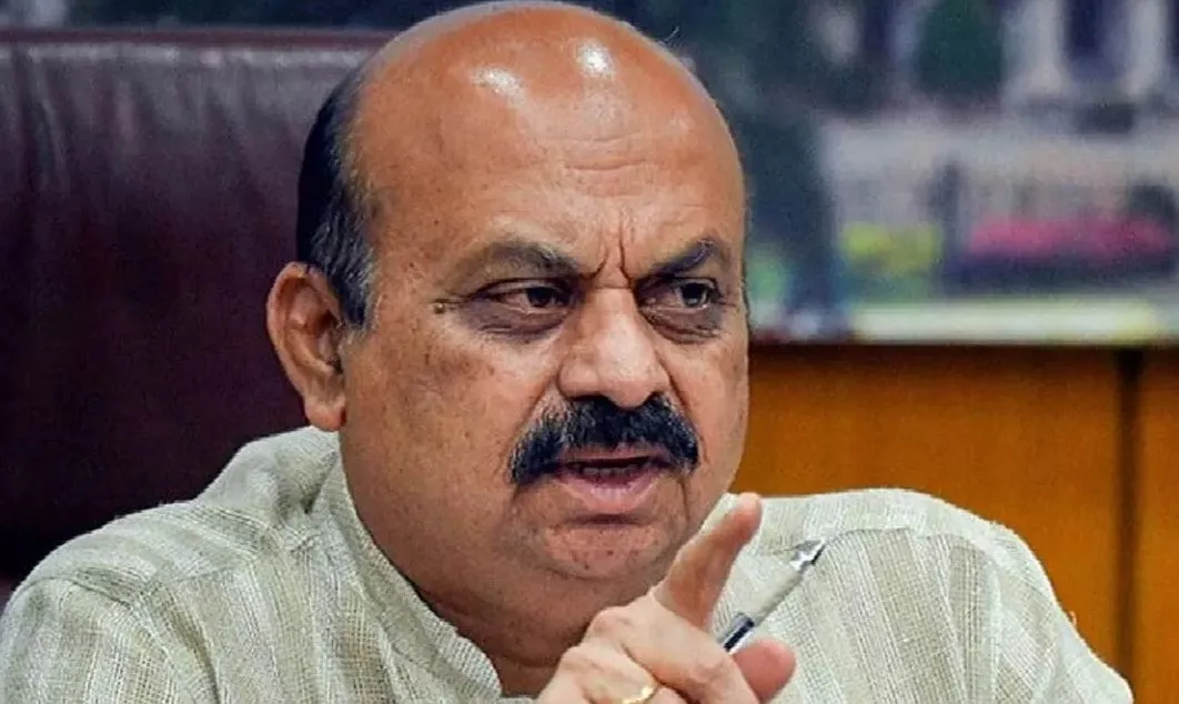 कांग्रेस आरक्षण नीति पर मुसलमानों को कर रही है गुमराह: बोम्मई 