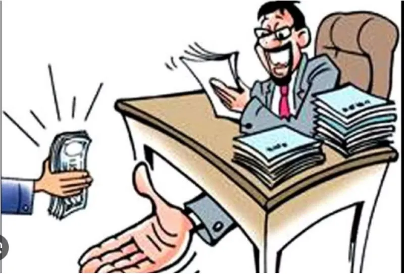 हल्द्वानी: 15 हजार की रिश्वत पर 25 हजार जुर्माना साथ में कठोर कारावास