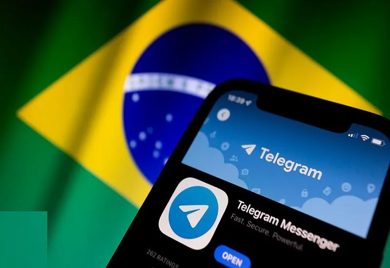 ब्राजील ने टेलीग्राम को दी ब्लॉक करने की धमकी, जानिए क्यों?