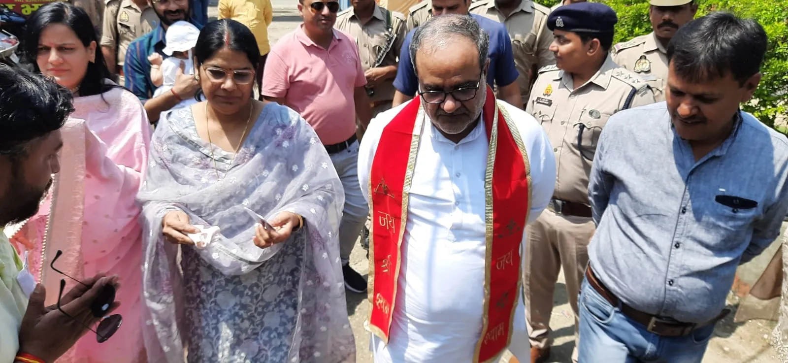 भाजपा प्रदेश अध्यक्ष चौधरी भूपेंद्र सिंह