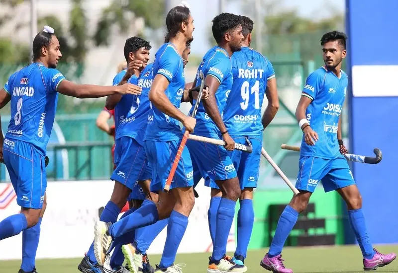 Hockey Men's Junior Asia Cup : जूनियर एशिया कप में पाकिस्तान से भिड़ेगा भारत, जानिए भारतीय कप्तान उत्तम सिंह ने क्या कहा? 
