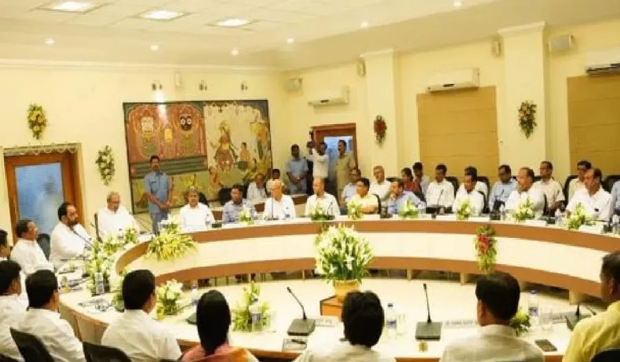 ओडिशा: मंत्रिमंडल में आज शामिल किए जाएंगे नए मंत्री 