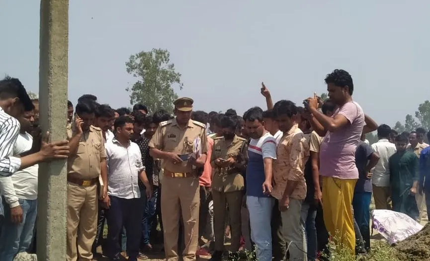 बरेली: 11 हजार वोल्ट का हाईटेंशन तार अचानक टूट कर गिरा, चपेट में आने से छात्रा की दर्दनाक मौत